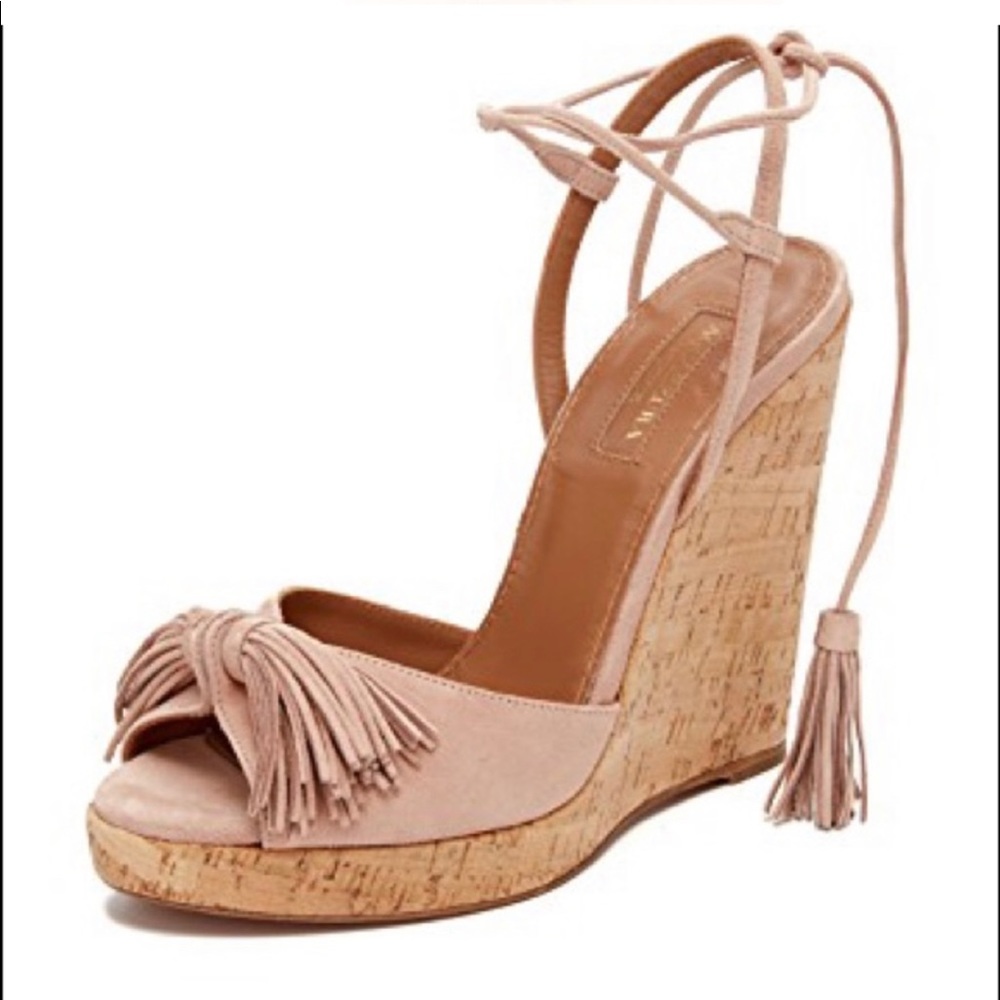 Aquazzara Wedge Espadrillas